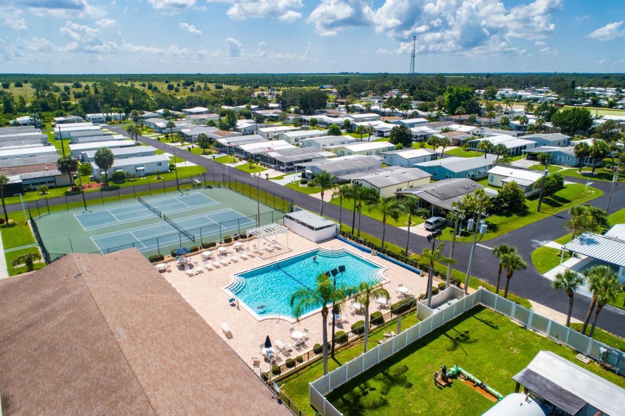 Buttonwood Bay Rv Resort Sebring Extérieur photo