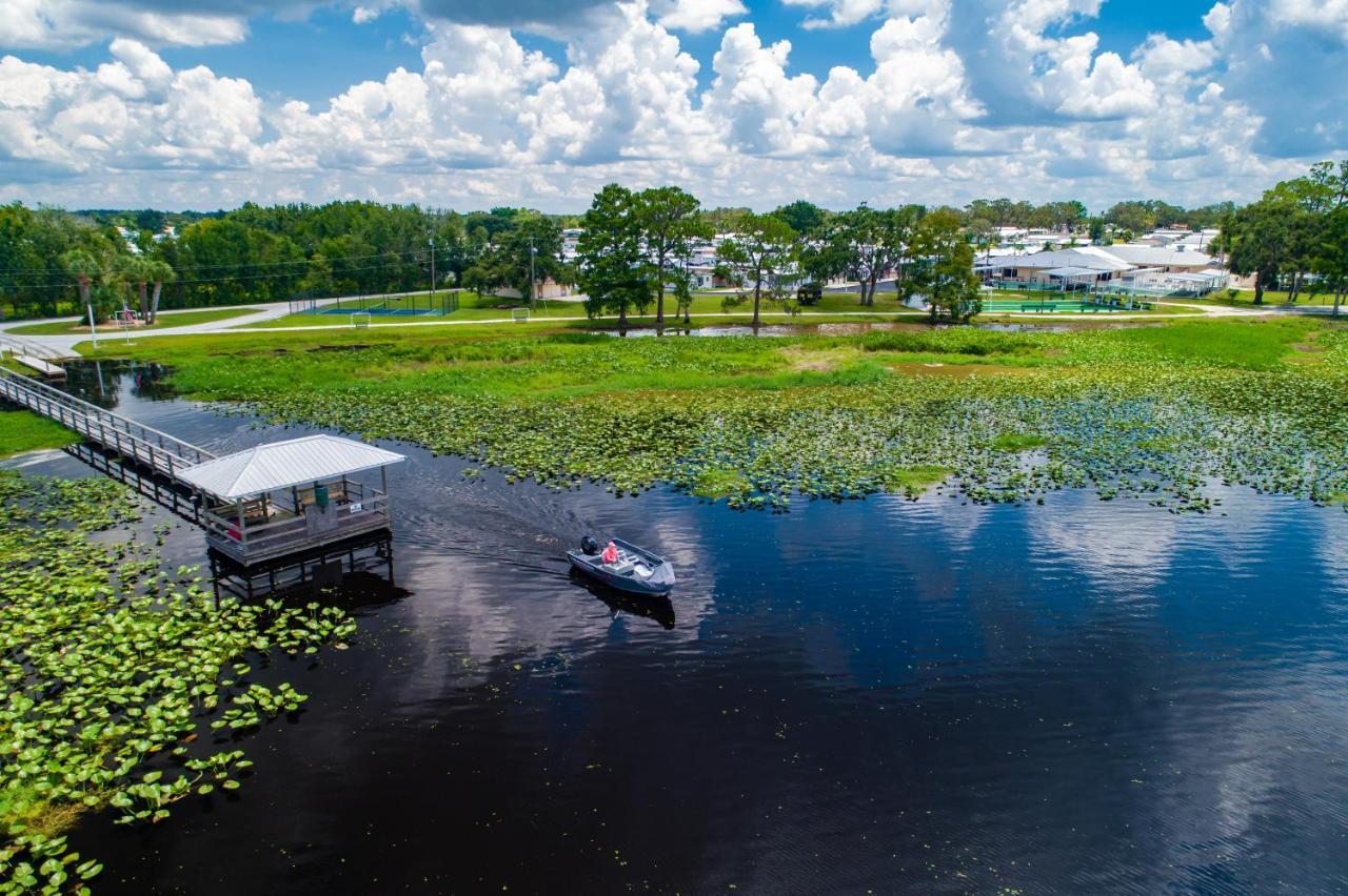 Buttonwood Bay Rv Resort Sebring Extérieur photo